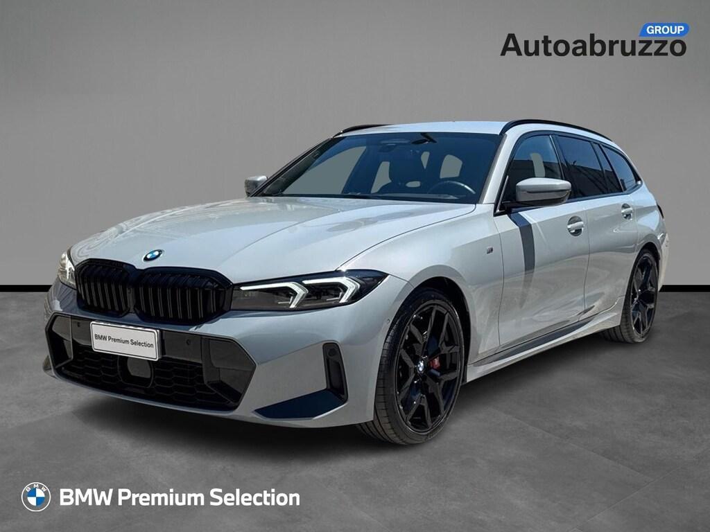 BMW Serie 3 Touring 320 d Mild Hybrid 48V M Sport Pro xDrive Steptronic