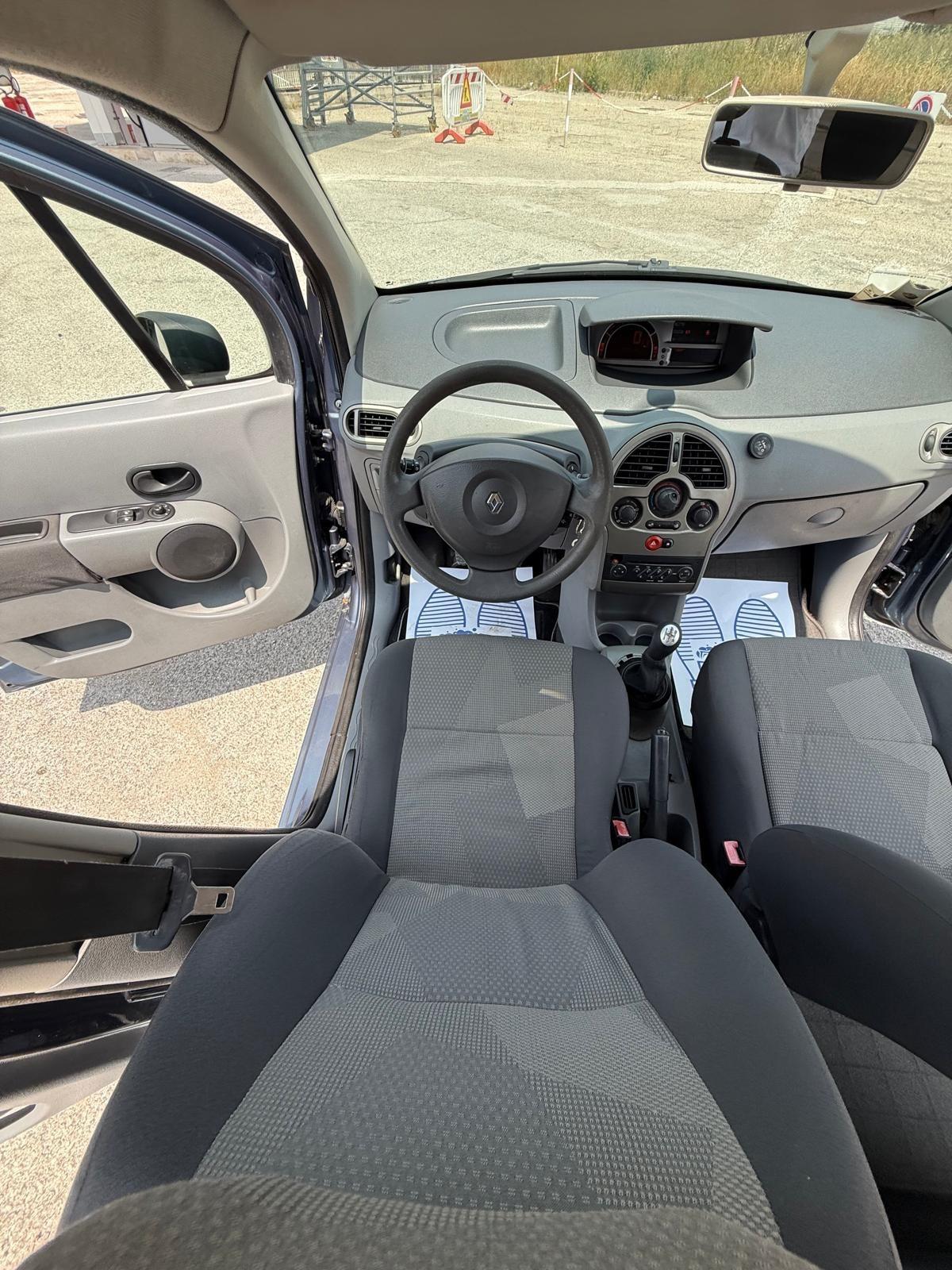 Renault Modus 1.2 16V Dynamique