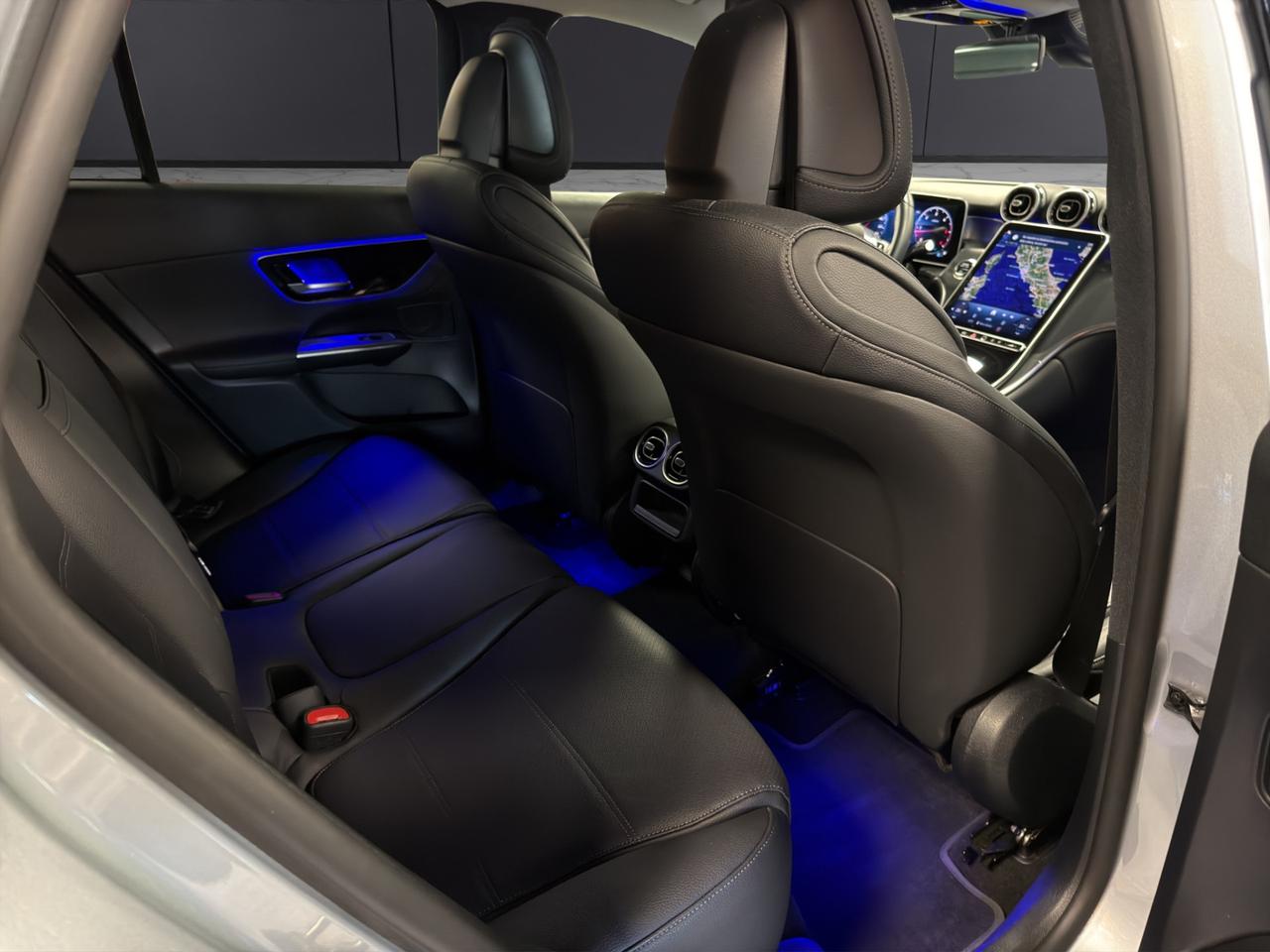 Mercedes GLC SUV GLC 200 d Advanced Plus 4matic auto