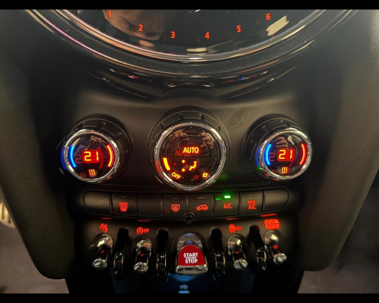 MINI Mini 5 porte (F55) - Mini 1.5 Cooper JCW 5 porte