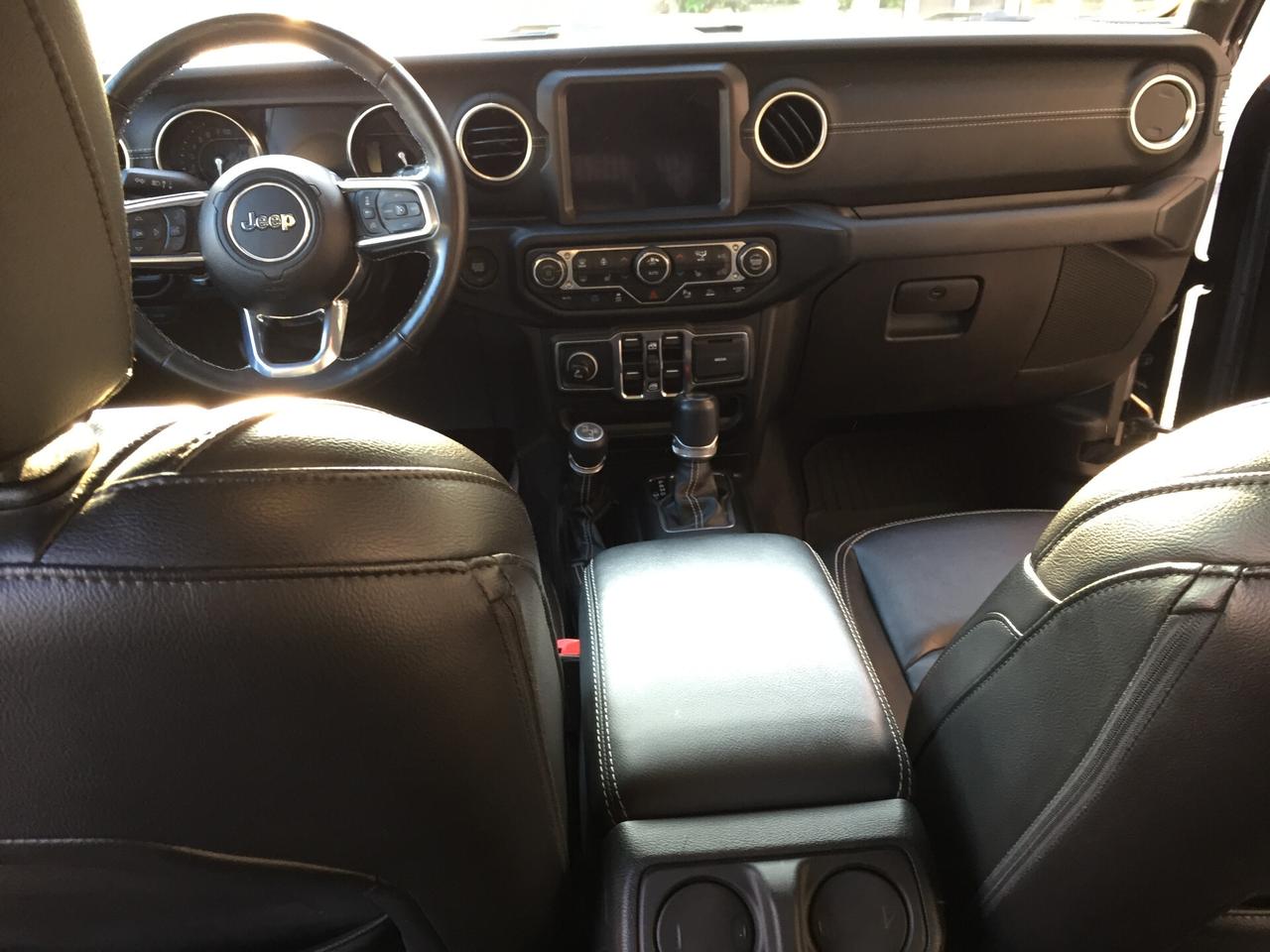 Jeep Wrangler Unlimited 2.0 PHEV ATX 4xe Sahara 200 CV