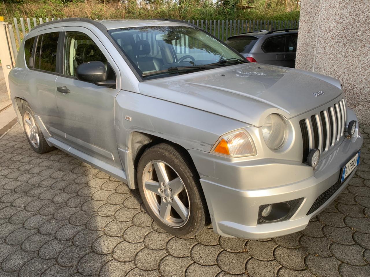 Jeep Compass 2.0 Turbodiesel Rallye 4WD