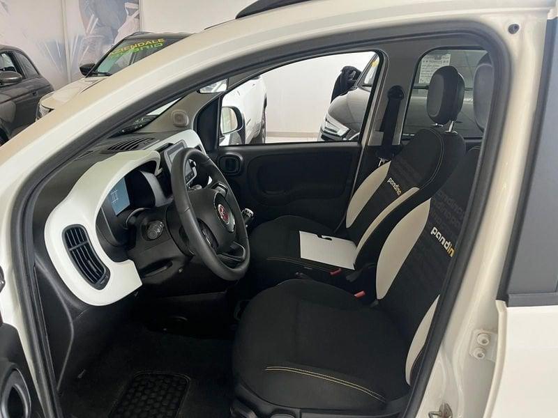 FIAT Panda Cross Pandina Cross 1.0 FireFly S&S Hybrid