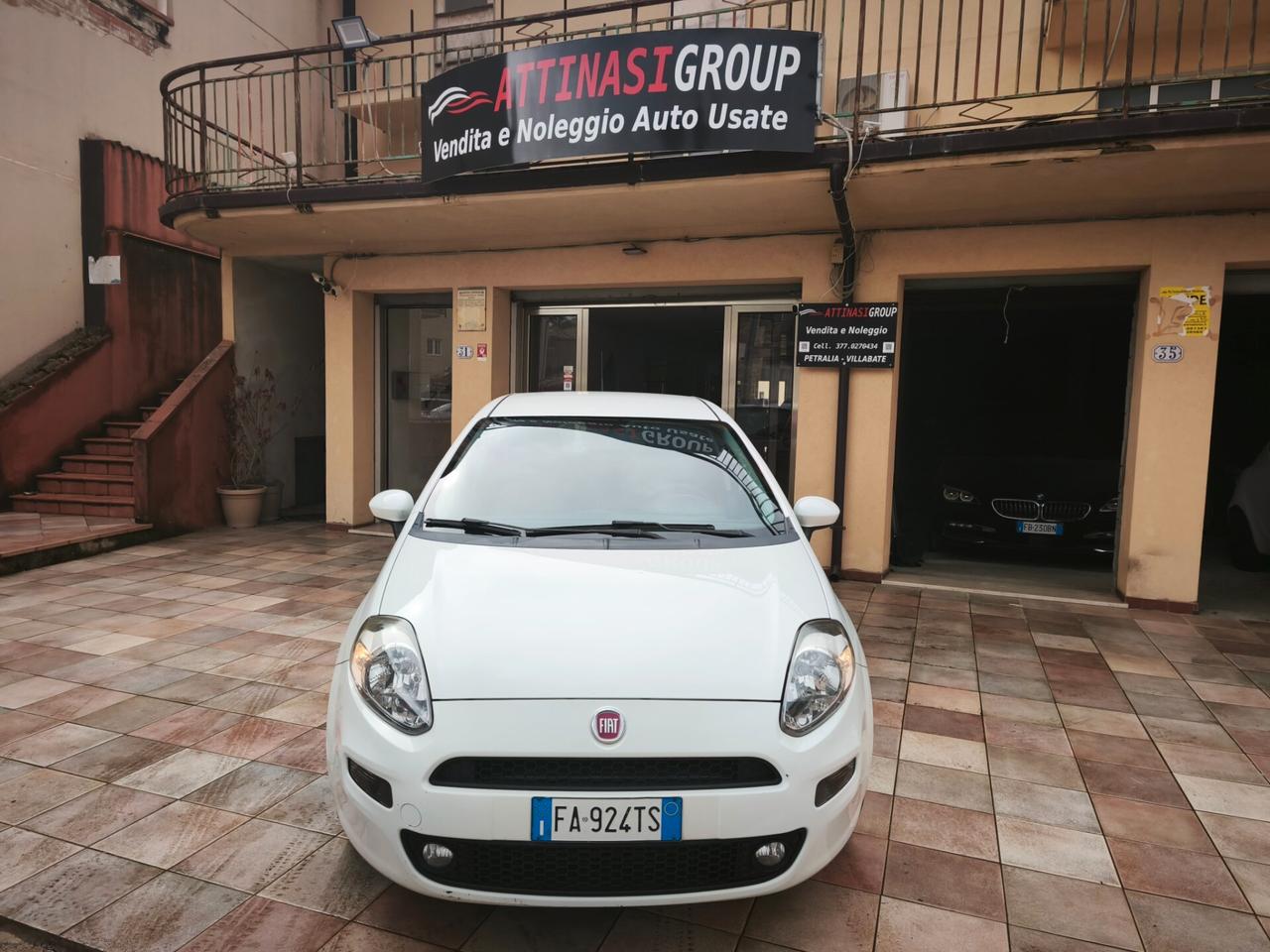 Fiat Punto 1.3 M-jet 85 CV