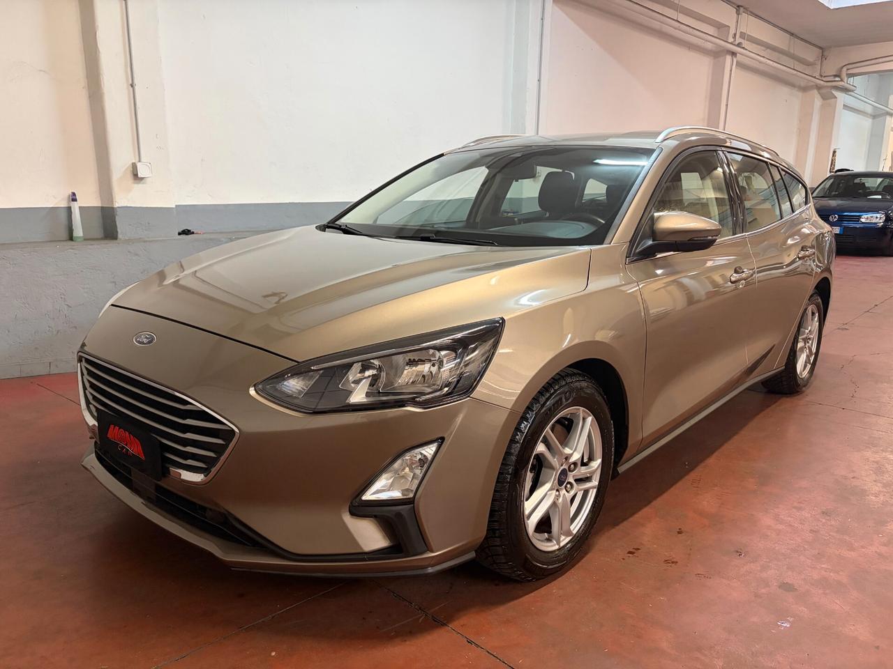 Ford Focus 1.5 EcoBlue 120 CV SW Business