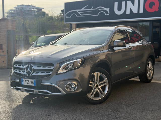 MERCEDES-BENZ GLA 180 d Automatic Sport