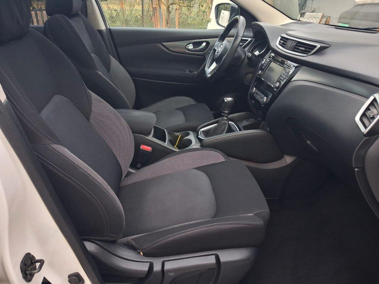 Nissan Qashqai 1.6 dci N-Connecta 2wd 130cv