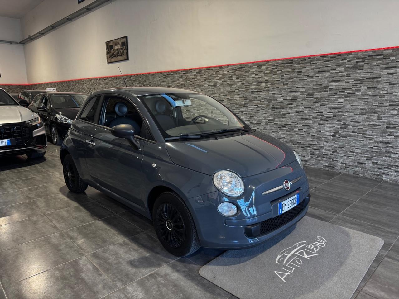 Fiat 500 1.2 Pop KM CERTIFICATI