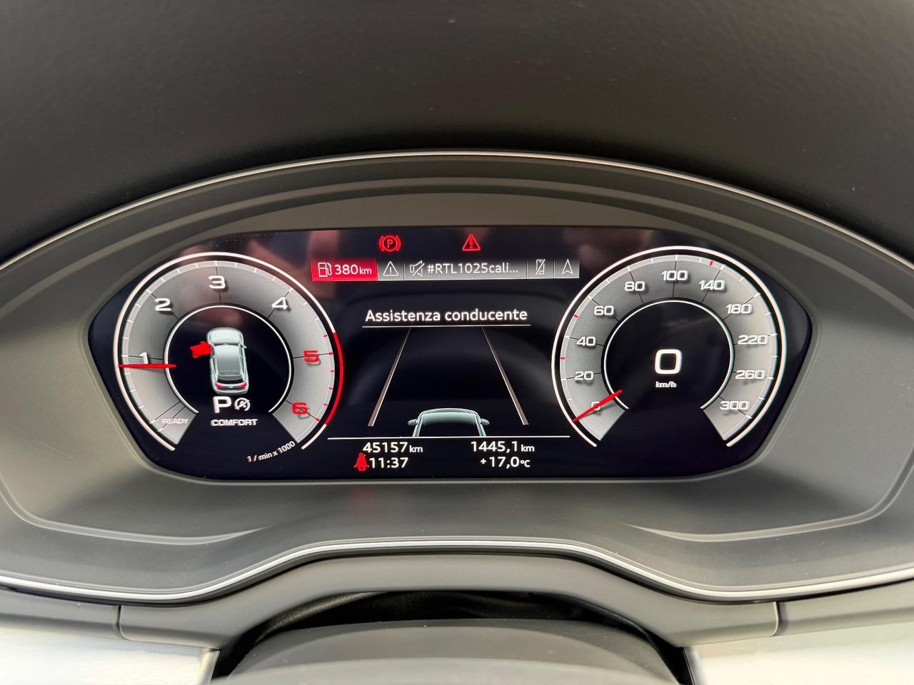 Audi Q5 40 TDI 204 CV quattro S tronic line