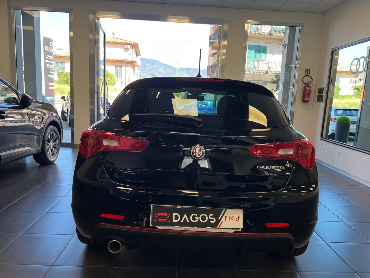 Alfa Romeo Giulietta 1.6 JTDm 120 CV Super