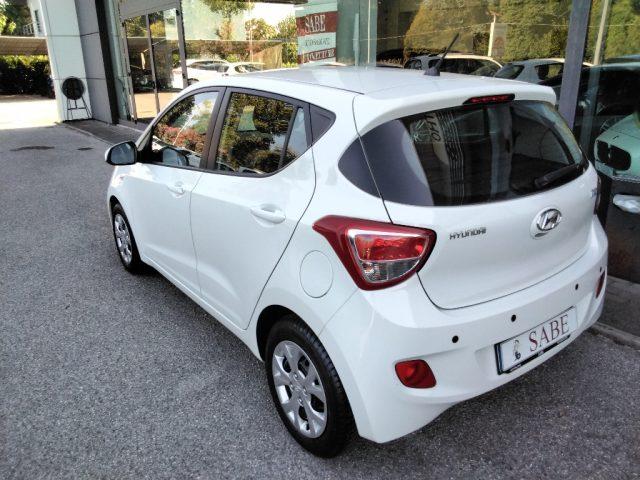 HYUNDAI i10 1.0 MPI Login