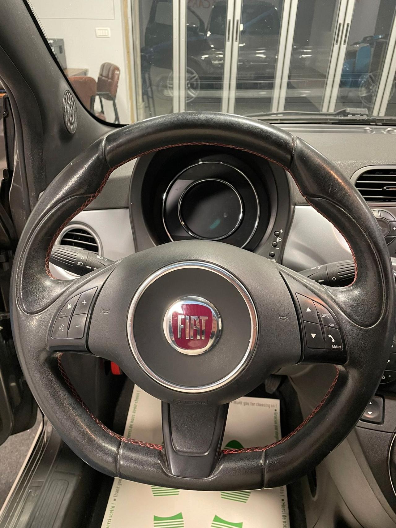 FIAT 500s 1.3 MJT 95CV DEL 2015