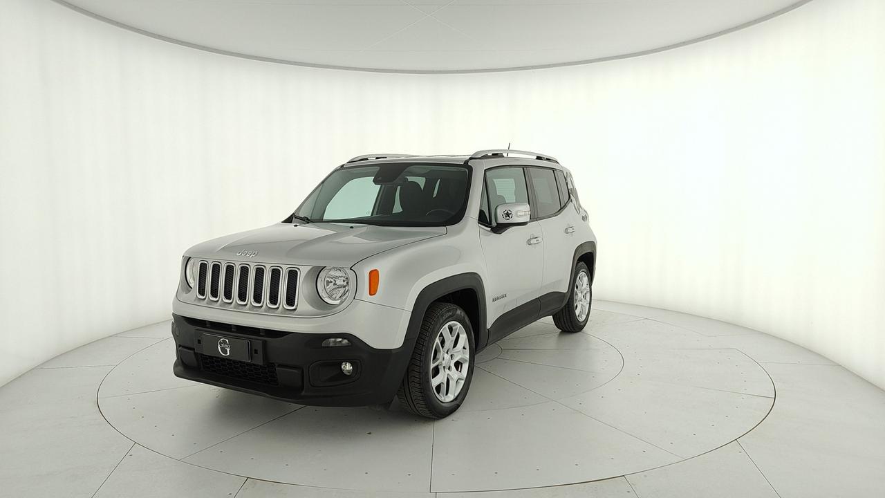 JEEP Renegade - Renegade 1.6 mjt Limited fwd 120cv