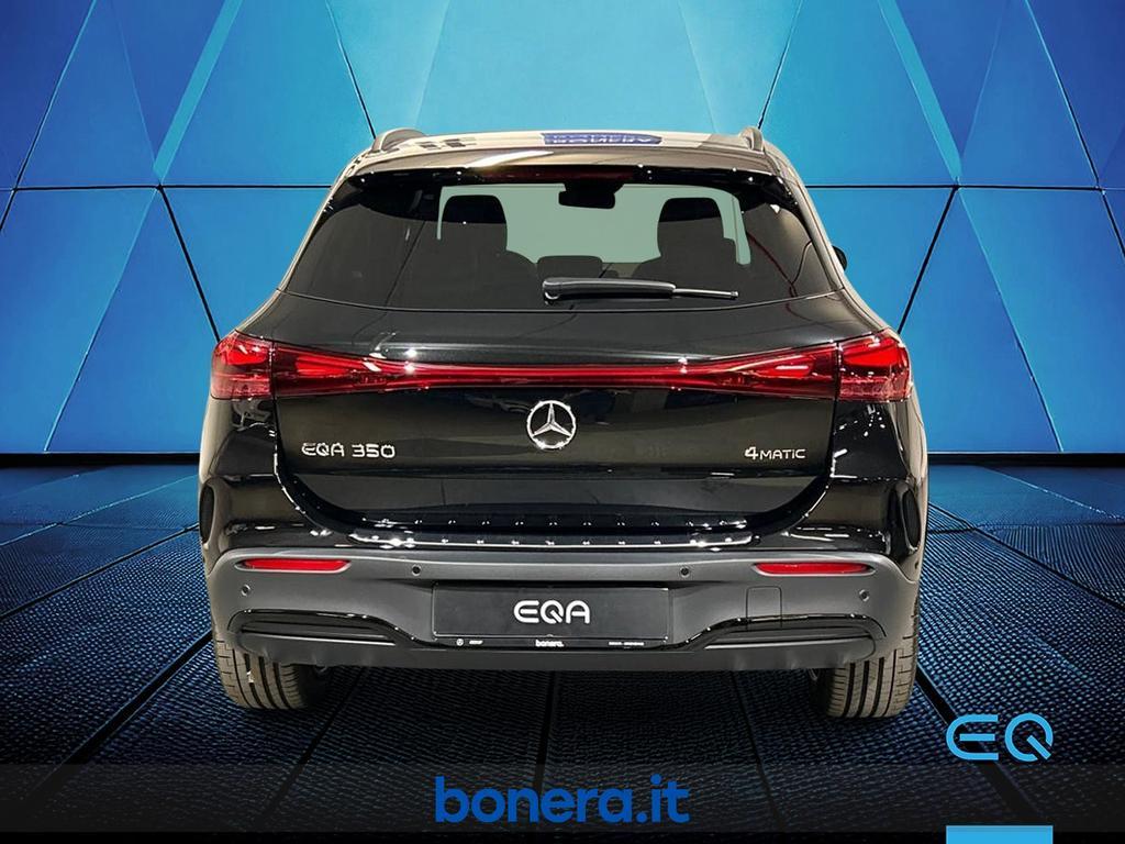 Mercedes EQA 350 AMG Line Advanced Plus 4Matic