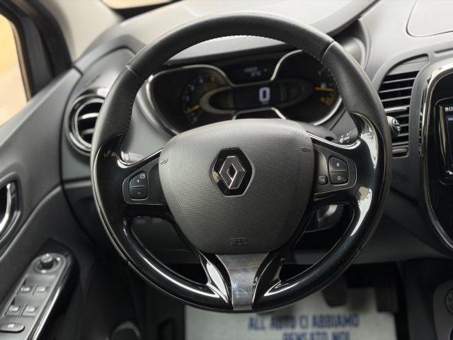 RENAULT Captur 1.5 dCi 90 Energy R-Link