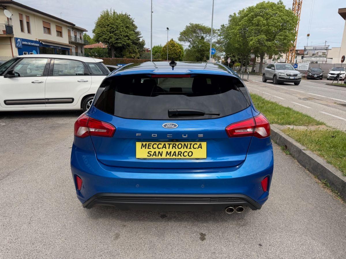 FORD - Focus - 1.5 TDCi 120 CV S&S Pow. ST Line #UNICOPROPRIETARIO