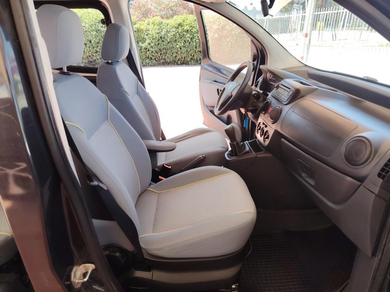 Peugeot Bipper Tepee 1.4 HDi 70CV Outdoor