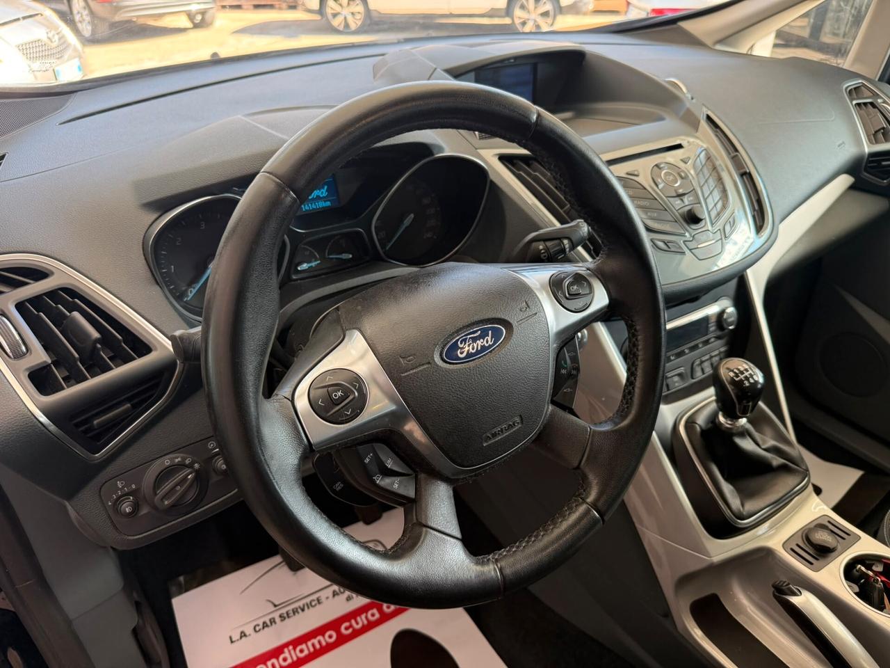 Ford C-Max 1.6 TDCi 115CV Titanium