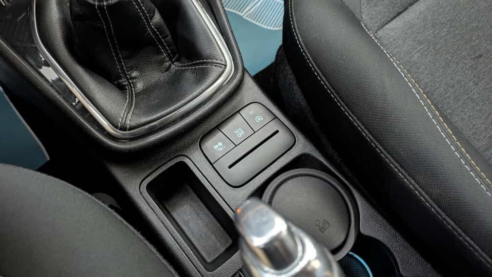 Ford Fiesta Active 1.0 Ecoboost 100 CV