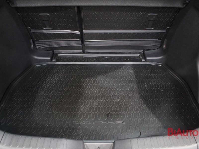 Toyota C-HR C-HR 1.8 hev Active fwd e-cvt