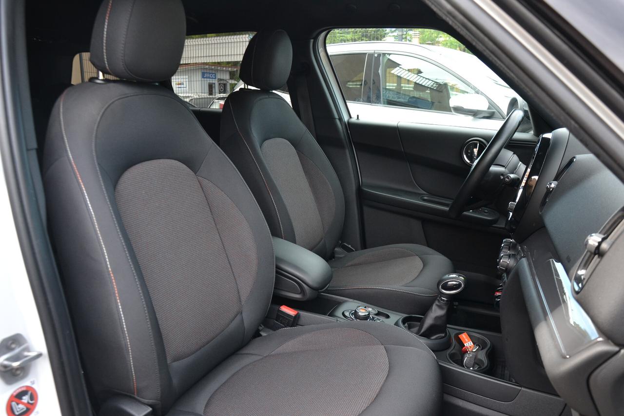 Mini Cooper D Countryman 2.0 COOPER D 150CV PREZZO SENZA VINCOLI UNIPRO FATTURABILE GARANZIA 12 MESI