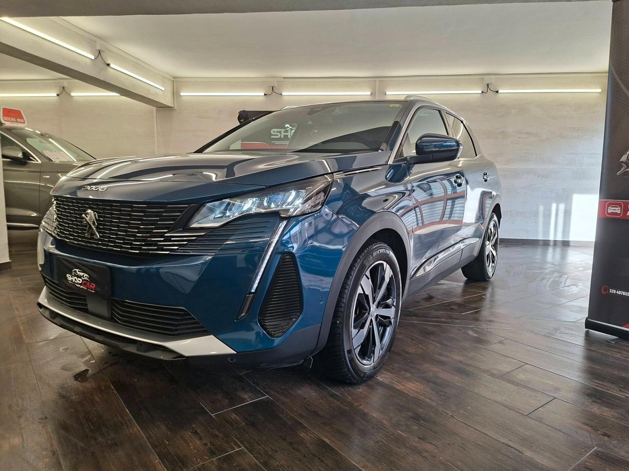 Peugeot 3008 BlueHDi 130 S&S Allure