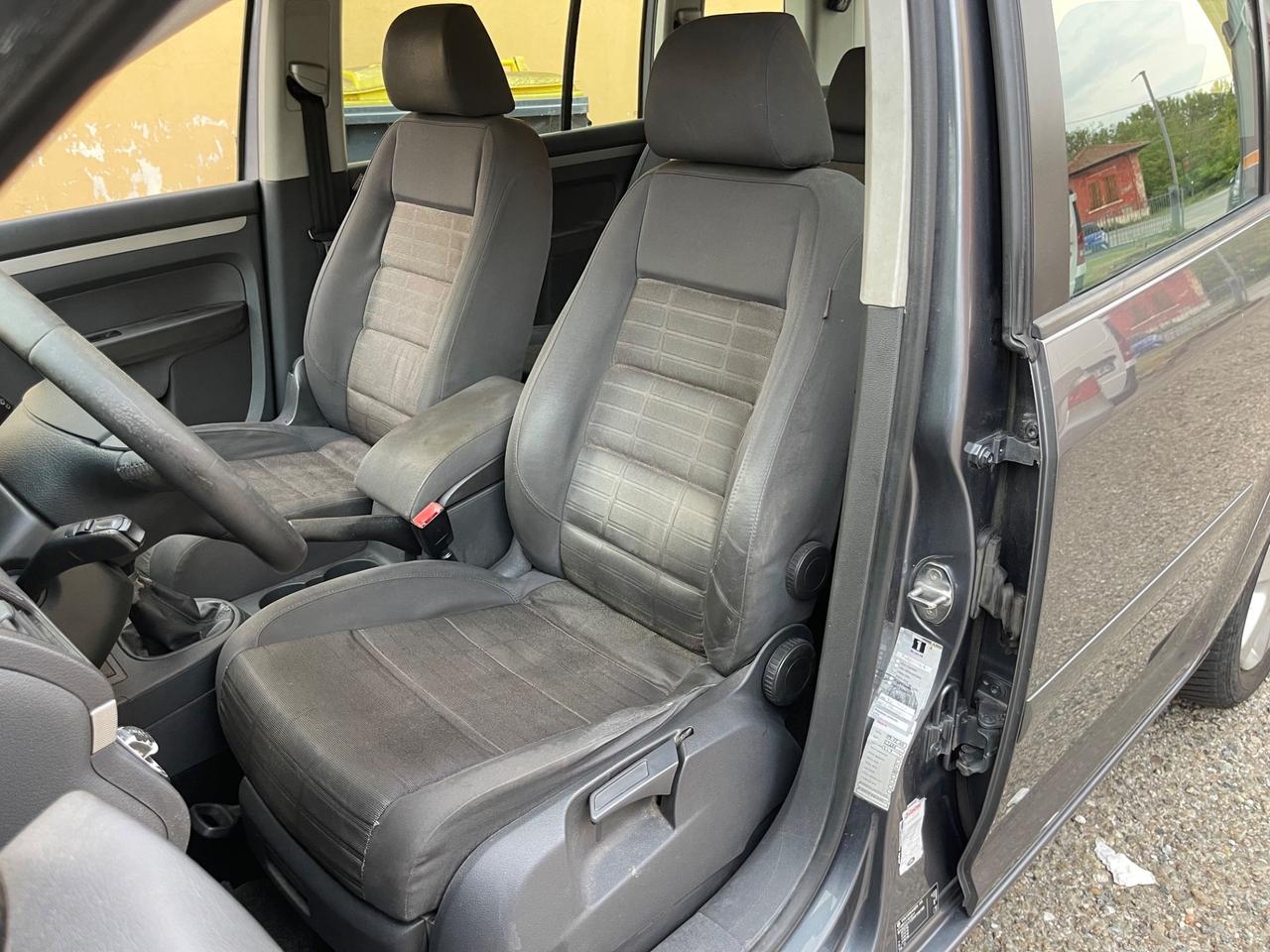 Volkswagen Touran 1.9 TDI 105CV DPF Highline