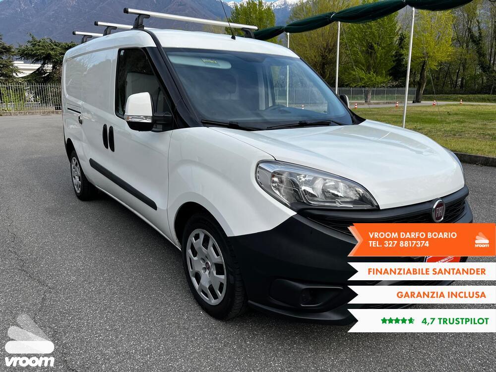 FIAT Doblò 3ª serie Doblò 1.6 MJT 120CV PL-T...