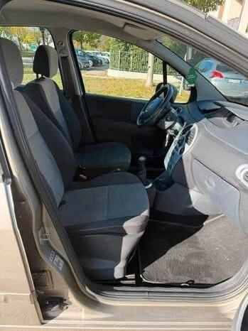 Renault Modus Grand 1.2