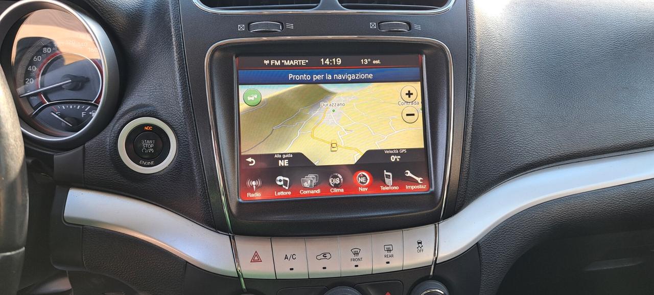 Fiat Freemont 2.0 Mjt 170 CV 4x4 aut. Lounge