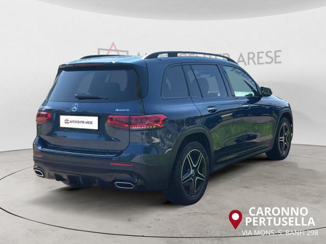 MERCEDES-BENZ GLB 200 d Automatic 4Matic Premium