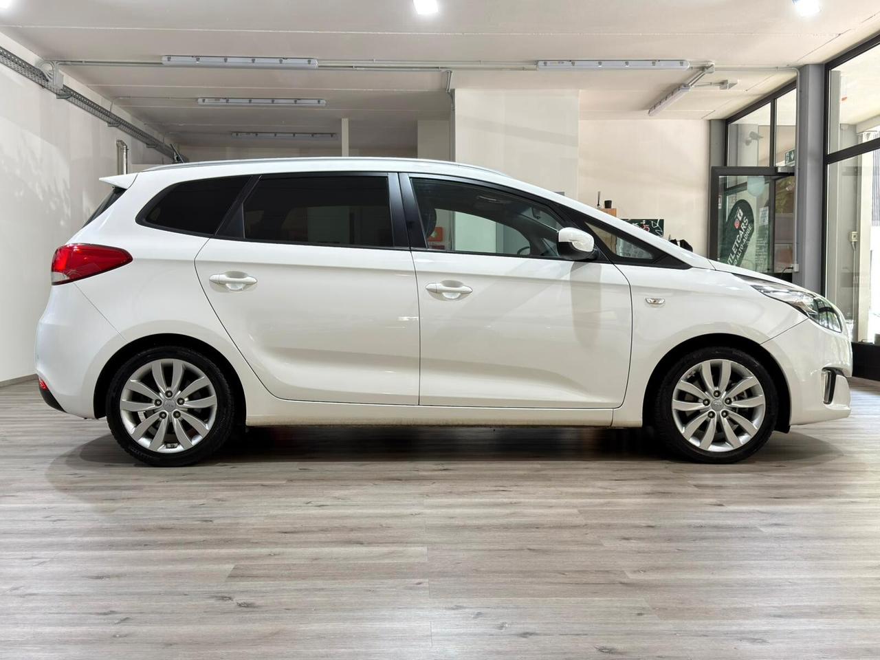 KIA CARENS 1.7 115cv 1PROPRIETARIO FULL OPTIONAL