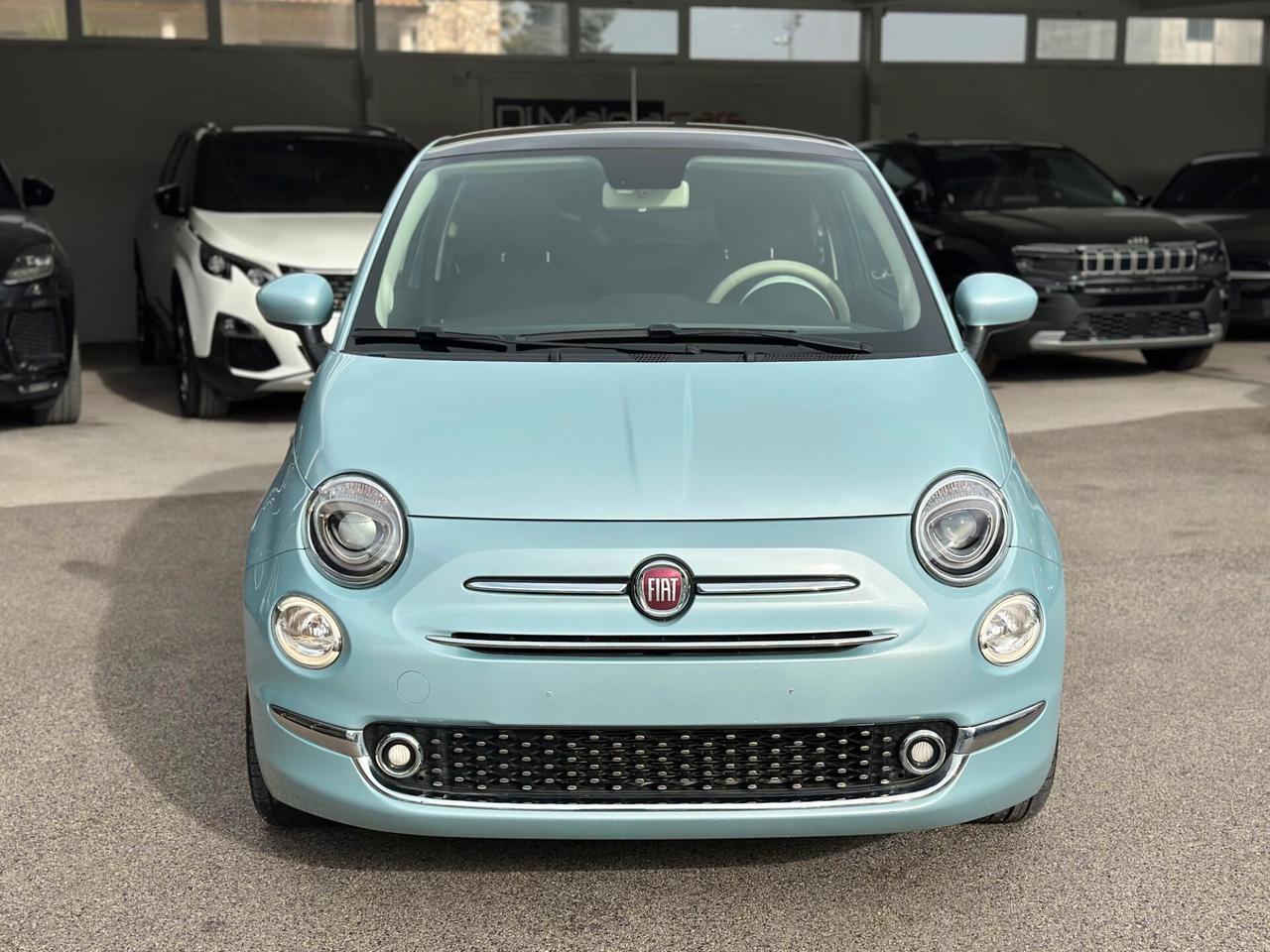 Fiat 500 1.0 Hybrid Dolcevita '23