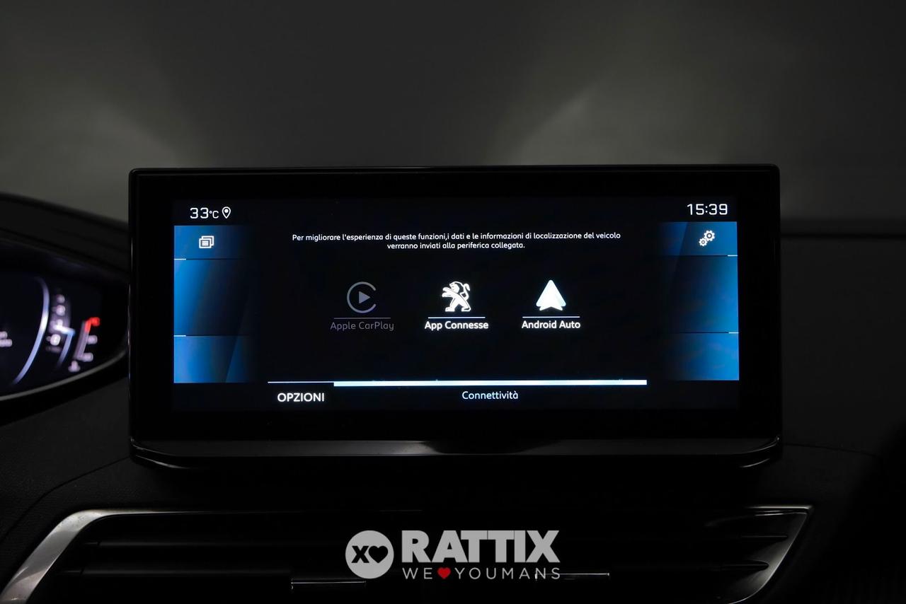 Peugeot 5008 1.5 BlueHDI 130CV Allure Pack EAT8 7p.ti