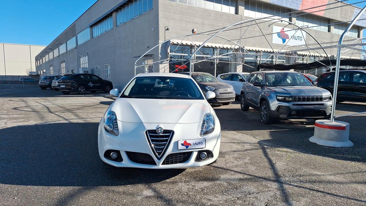 Alfa Romeo Giulietta 1.6 JTDm-2 120 CV Distinctive