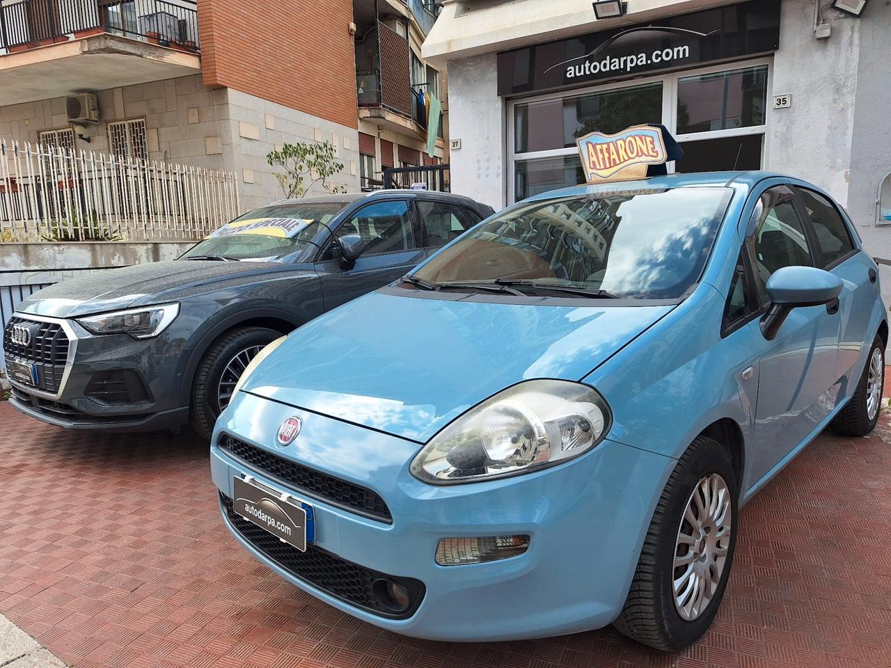 Fiat Punto 1.3 MJT II 75 CV 5 porte Street