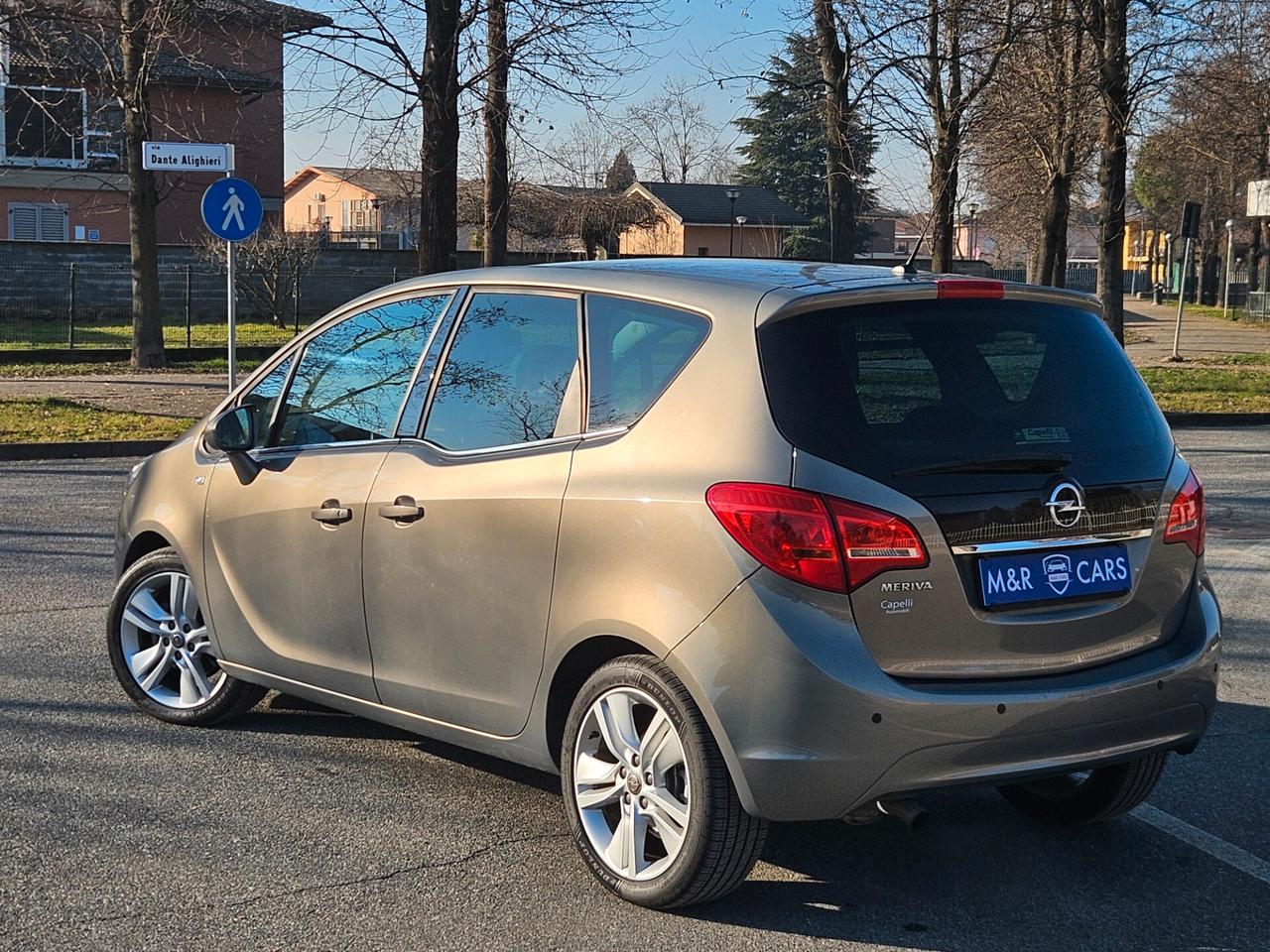 Opel Meriva 1.4 Turbo GPL Tech Cosmo E6 60 mila km