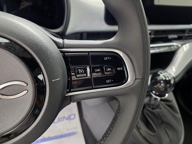 FIAT 500C Hybrid Hybrid Dolcevita
