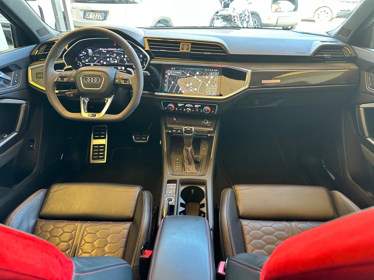 Audi Q3 RS SPB Quattro S tronic/Tetto/Bang