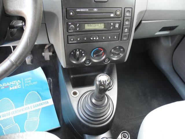 FORD Fusion 1.6 16v 5p. Zitec -OK NEOPATENTATI-UNICO PROPRIET.