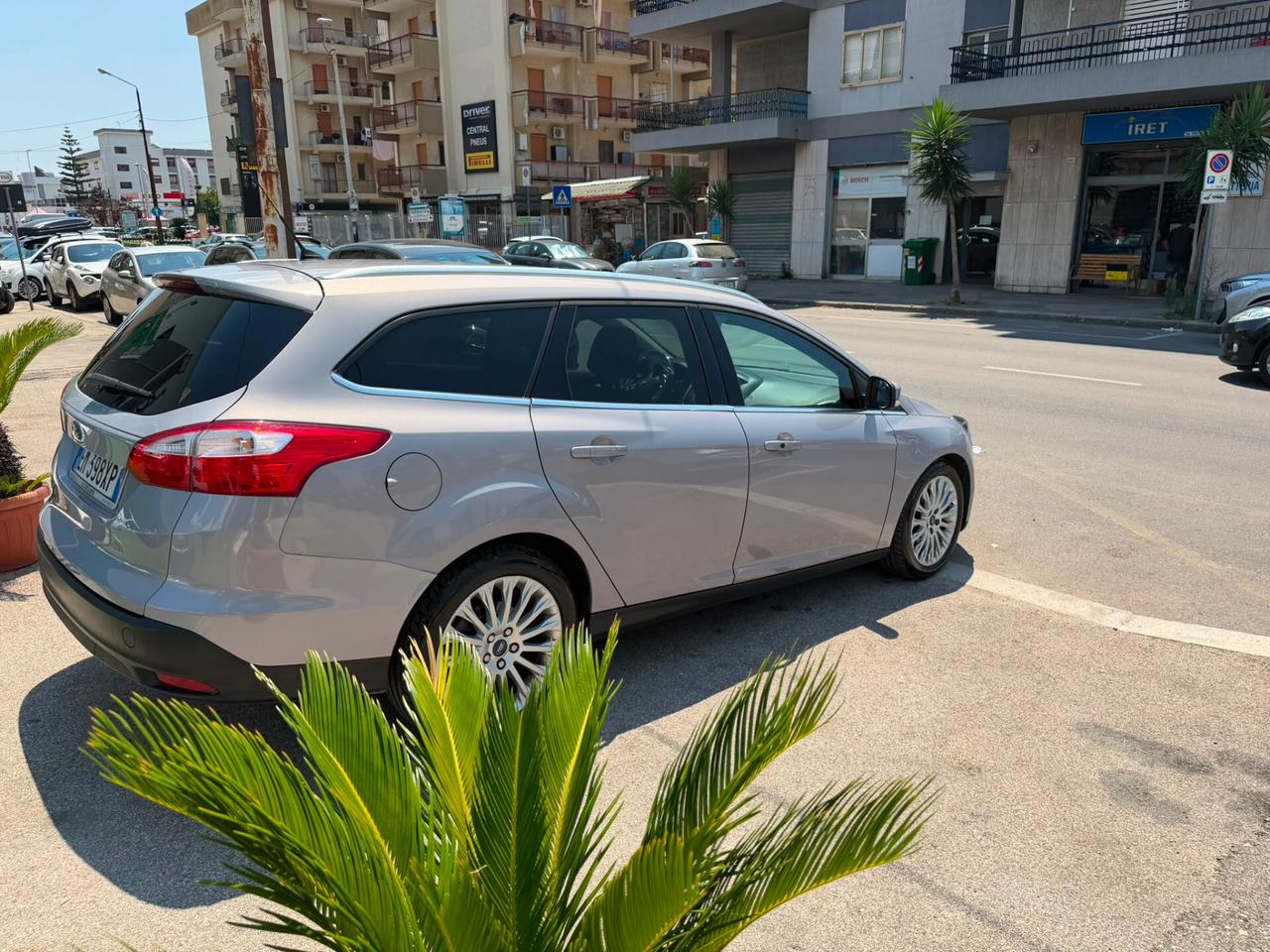 Ford Focus 1.6 TDCi 115 CV SW Titanium - Anno 02/2012