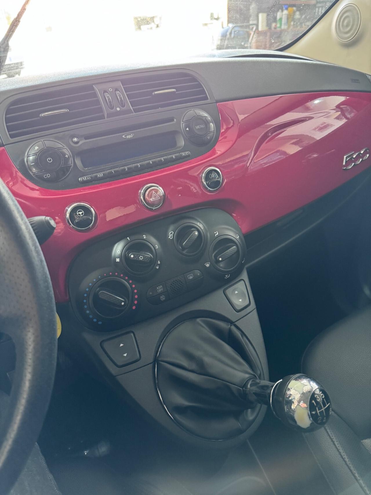 Fiat 500 1.2 by DIESEL