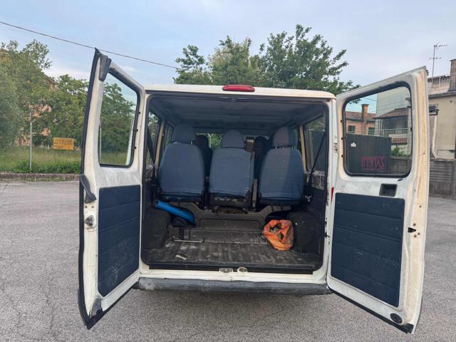 FIAT Ducato 9posti Stupenda. Bellissima 11 2.8JTD PC Panorama