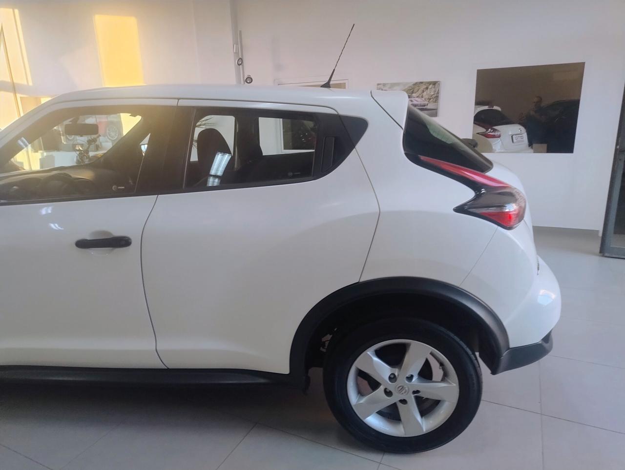 Nissan Juke 1.5 dCi Start&Stop Visia