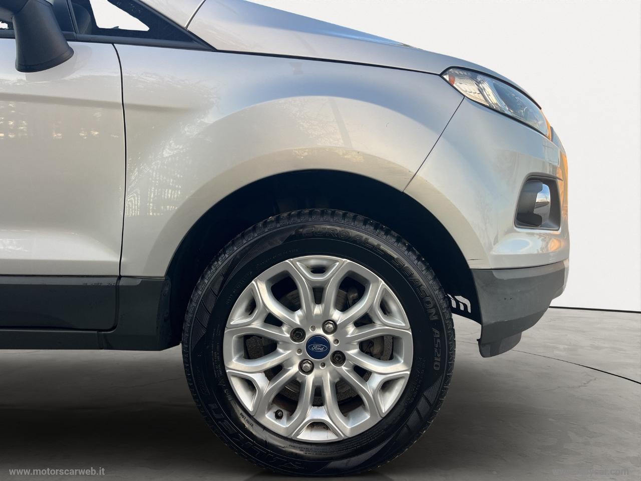 FORD EcoSport 1.0 EcoBoost 125 CV Plus