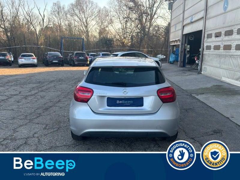 Mercedes-Benz Classe A A 180 D BUSINESS