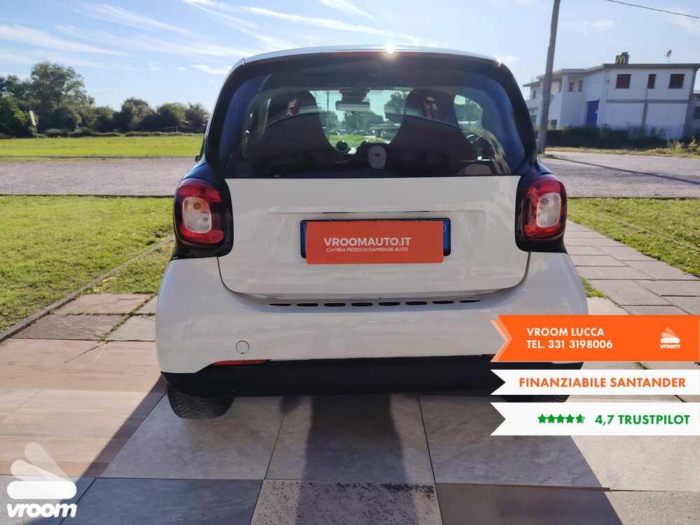 SMART fortwo 3ªs.(C/A453) fortwo EQ Youngster
