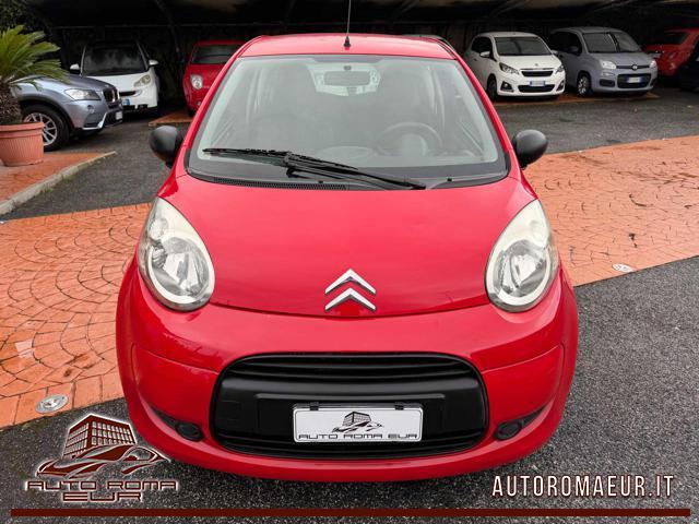 CITROEN C1 1.0 PRONTA CONSEGNA! UNICO PROPRIETARIO!