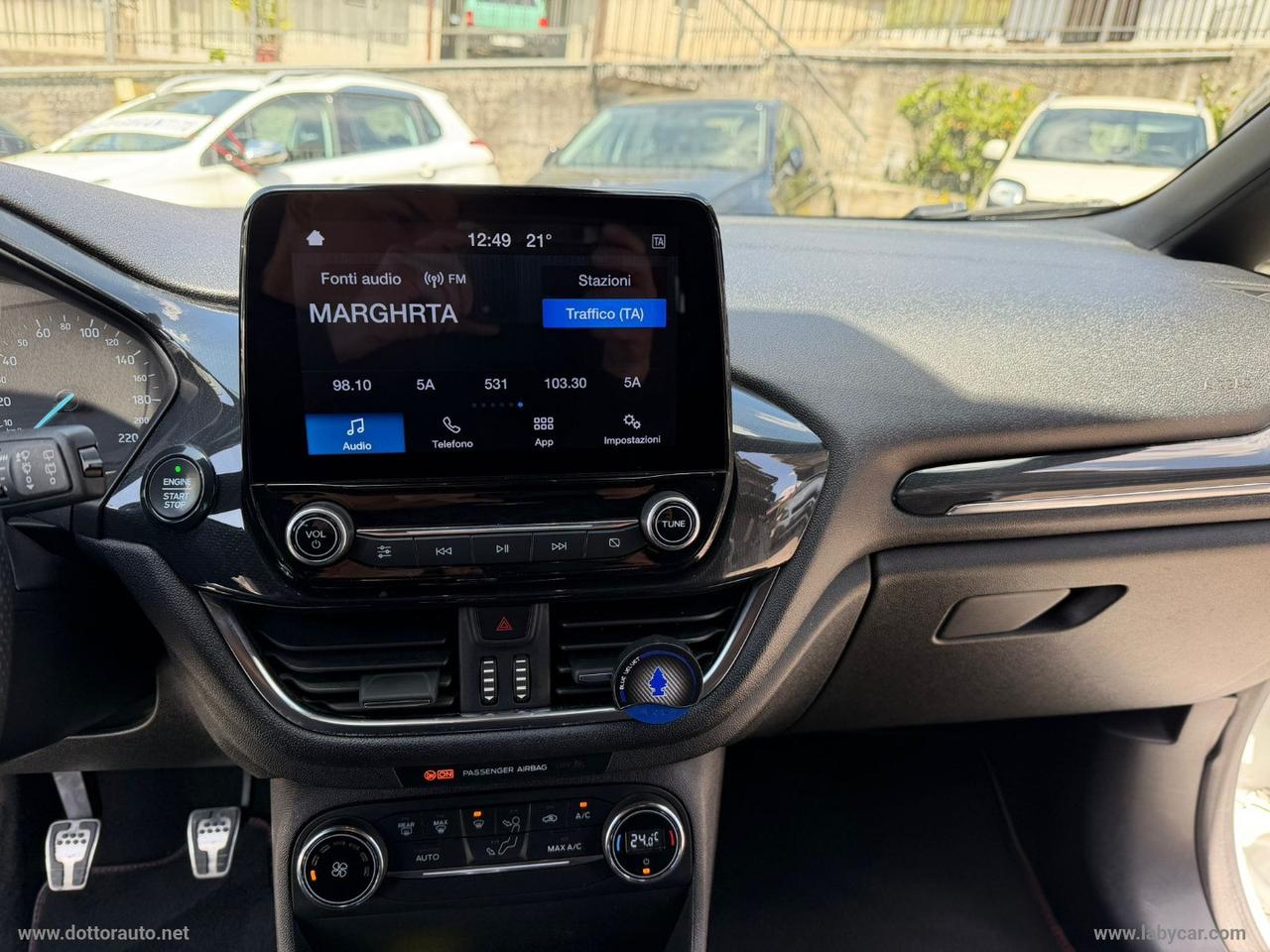 FORD Fiesta 1.5 EcoBlue 5p. ST-Line