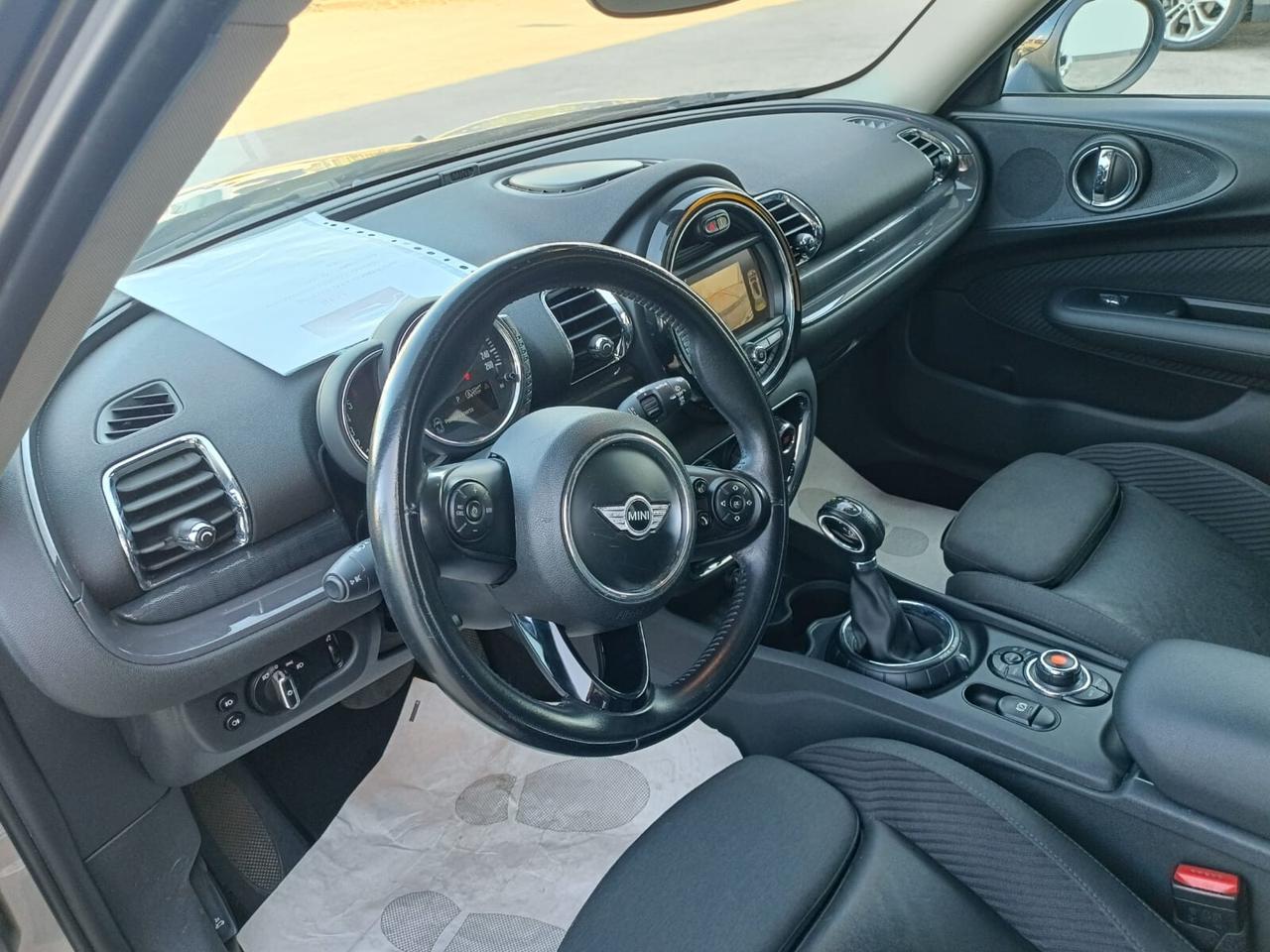 Mini Cooper D Clubman 2.0 Hype